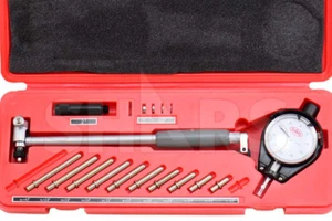 Shars 2-6" Dial Bore Gage Gauge .0005" Engine Cylinder Measuring Hole New R} - Picture 1 of 10