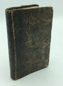LA MONACA IN CASA - Giuseppe Frasinetti - 1861 - Catholic spirituality leather - Picture 1 of 3
