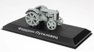 Tractor Fordson-Putilovets (1924) 1:43 URSS tractor vehículo IXO modelo TR008 - Imagen 1 de 2