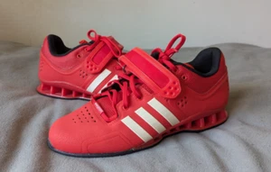 Adidas Adipower Gewichtheberschuhe Größe 9 UK - Bild 1 von 8