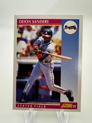 1992 SCORE BASEBALL CARDS #'S 501-749  NMMT YOU PICK - Image 1 of 4