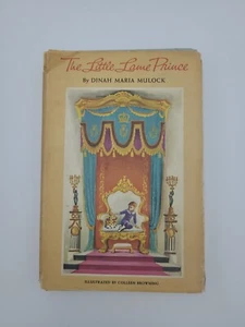 The Little Lame Prince 1956 Vintage - Picture 1 of 3