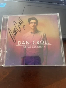 Dan Croll – Sweet Disarray - AUTOGRAPHED CD - Picture 1 of 2