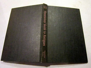 "Housewives' Guide to Antiques" by Leslie Gross - illustrated & easy - HC 1959 - Bild 1 von 11