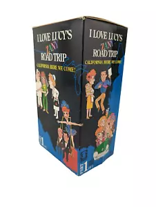 I Love Lucy s Zany Road Trip - California Here We Come Pt. 1 (VHS, 1992) Video - Picture 1 of 4