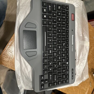 Panasonic CF-VKBL03AM Backlit Keyboard for CF-19 docking station. Bin4B - Image 1 of 4