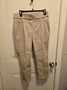 Kim Rogers Damenhose – Größe 10 PS – hellbraun - Bild 1 von 1