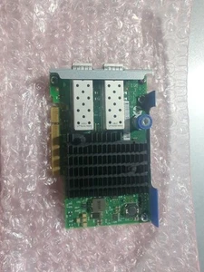 HP Ethernet10Gb 2-port 560FLR-SFP+Adapter 669281-001 - Picture 1 of 3