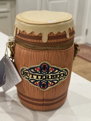 Loungefly Harry Potter Butterbeer Figural Crossbody Bag - Boxlunch Exclusive - Image 1 of 4