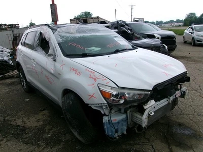Used A/C Condenser fits: 2013 Mitsubishi Outlander sport  Grade A - Image 1 of 4