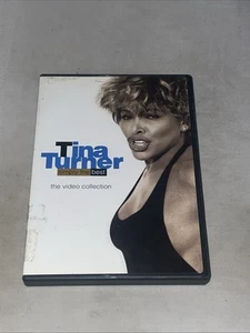 Tina Turner - Simply the Best (DVD, 2004) The Video Collection Private Dancer + - Foto 1 di 1