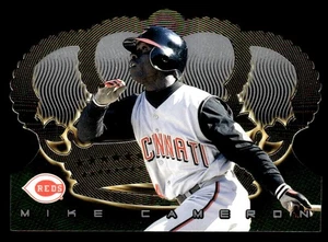 1999 Pacific Crown Royale #37 Mike Cameron REDS - Picture 1 of 2