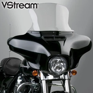 2015-2017 Harley FLHTKL Electra Glide Ultra Limited Low Vstream Windscreen - Picture 1 of 2