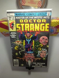 Doctor Strange #26 (Marvel Comics December 1977) - Picture 1 of 6
