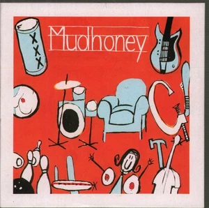 Mudhoney Let It Slide CD Deutschland Sub Pop 1991 In Kartenhülle SPCD16155 - Bild 1 von 2