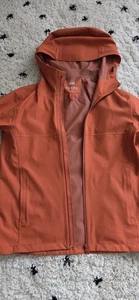 Uniqlo Blocktech Parka Jacket water resistant, windproof Size ,Light Hooded - Picture 1 of 6