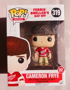 Funko Pop! Filme Ferris Bueller "s Day Off Cameron Frye #319 Gewölbt 2016 - Bild 1 von 6