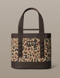 Yeti Camo Camino 35 Caryall Tote Bag! Limited Edition! Selten! Neu! Feuchtgebiete - Bild 1 von 2