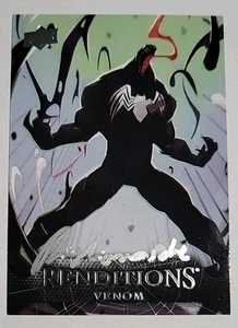 2024 Marvel Renditions Spider-Man / Venom #63 Auto 32/65 - Picture 1 of 6