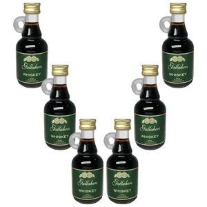 6X Gold Medal Gallahers Irish Whiskey 40ml makes 2.25L Flavor Concentrate - Picture 1 of 4