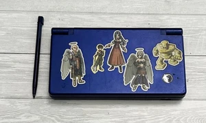 Consola Nintendo DSi Azul PROBADA Funcionando Auténtica Japón - Imagen 1 de 4