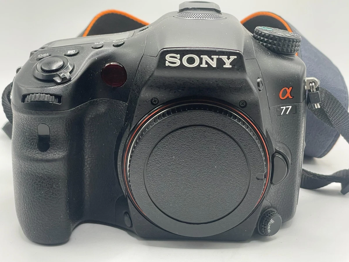 Sony A77 online kaufen | eBay