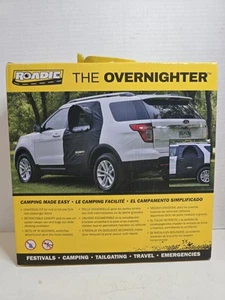ROADIE The OVERNIGHTER SUV Tenda Finestra con Zanzariera Insetti e Tettoia Retrattile - Foto 1 di 3