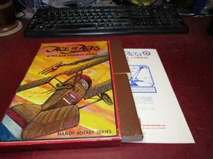 Nova: Ace of Aces: Handy Rotary Series (1980) - Picture 1 of 2