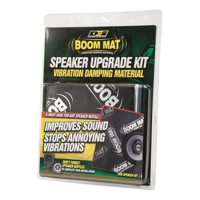Design Engineering 50199 Speaker Performance Vibration Dampening Kit - Image 1 of 4