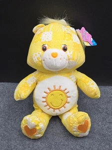 Care Bear Funshine Bär Plüsch Sonderedition Vintage Bears Serie II mit Etikett - Bild 1 von 8