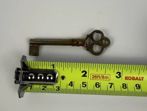 Antiker Taylor 634 Skelett Schlüssel - 2-1/2"  - Bild 1 von 3