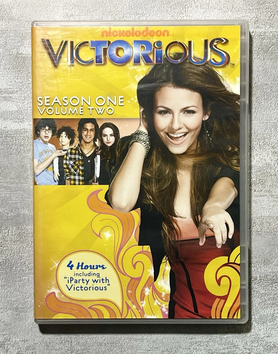 VICTORiOUS DVDs & Blu-ray Discs for sale | eBay