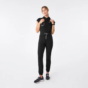 Neu mit Etikett Figs Rafaela Cargo Scrub Overall XL schwarz Technical Collection Jogginghose - Bild 1 von 8