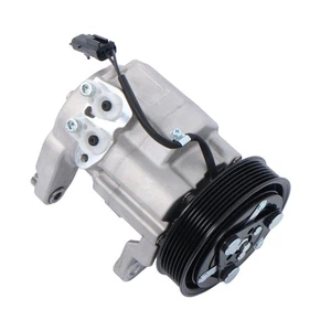 Compresor de aire acondicionado Labwork 2003-2008 para Dodge Ram 1500 55056336AB - Imagen 1 de 11