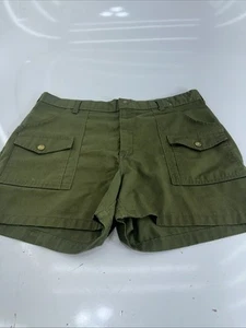Boy Scouts Of America Shorts Mens Size 37 Cargo Short BSA Scouting Vintage USA - Picture 1 of 8