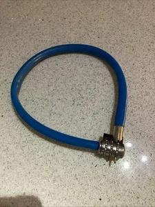 Vintage 1950s Bicycle Lock ~ 3 Number Combination ~ PIFCO Hong Kong - Picture 1 of 6