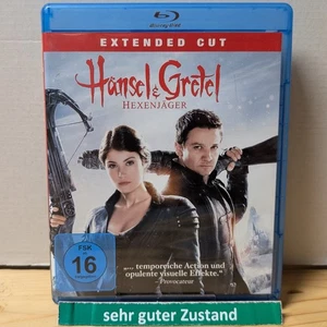 Hänsel und Gretel: Hexenjäger - Extended Cut | Blu-Ray | Zustand sehr gut - Foto 1 di 3