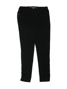 Cat & Jack Girls Black Casual Pants 2X-large kids - Picture 1 of 2