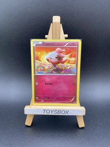 Carte Pokémon Fluvetin 84/122 / Bloc XY Rupture Turbo / TBE FR - Picture 1 of 3