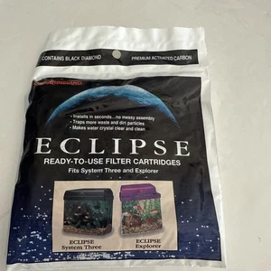 Cartucho de filtro de repuesto Marineland Eclipse System Three / Explorer PA0130 - Imagen 1 de 3