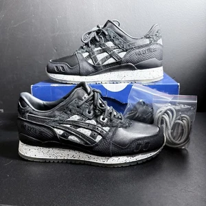 Gel Lyte III para hombre ASICS X Bait "Pesadilla" 25 aniversario talla 8 H53SK-9090 - Imagen 1 de 16