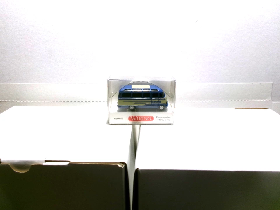 Wiking 026001 Panoramabus MB L 319 - Bild 1 von 1