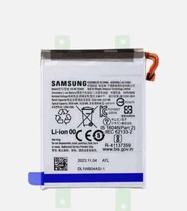 Samsung Galaxy Z Flip4 5G Battery Replacement High 2700mAh Capacity - Picture 1 of 2
