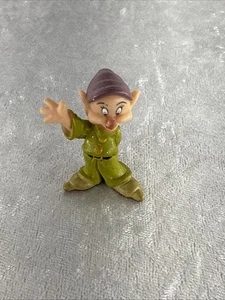 1993 Walt Disney Dopey Snow White and the Seven Dwarfs Action Figure Collectors - Picture 1 of 9