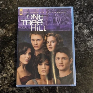 One Tree Hill: Season 05 (DVD) - Picture 1 of 2