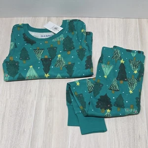 Juego de pijama Old Navy ajuste cómodo para niños pequeños 18-24 meses - Imagen 1 de 2