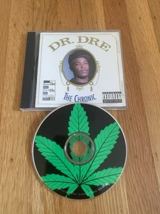 Dr. Dre The Chronic CD 1992 - Picture 1 of 1