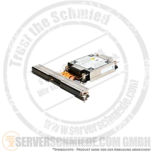 Fujitsu Heatsink CPU Kühler 1U EVAC LGA4677 RX2540 M7 CA05973-8267 +NEW+ - Picture 1 of 5