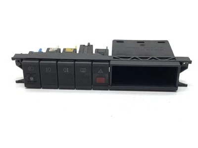 Audi A6 C4 Avant 1996 consola central panel de interruptores moldura 4A0941561A Foto 1 de 4