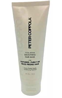 Peter Coppola | Mascarilla capilar más rubia | 4 oz | para cabello rubio, plateado y blanco | Reparación Foto 1 de 2